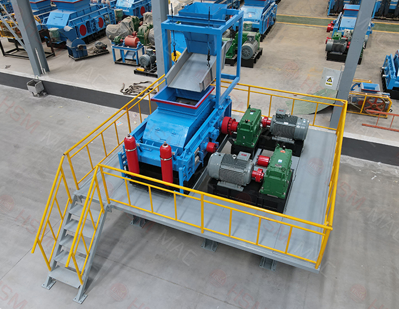 建筑用砂制砂機 