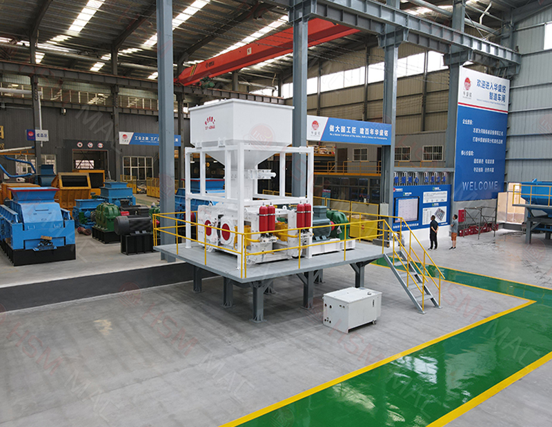 干粉砂漿制砂機(jī)