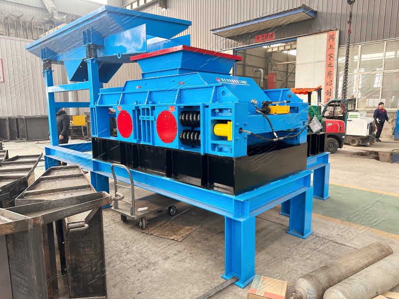 結塊物料破碎機 結塊物料破碎機