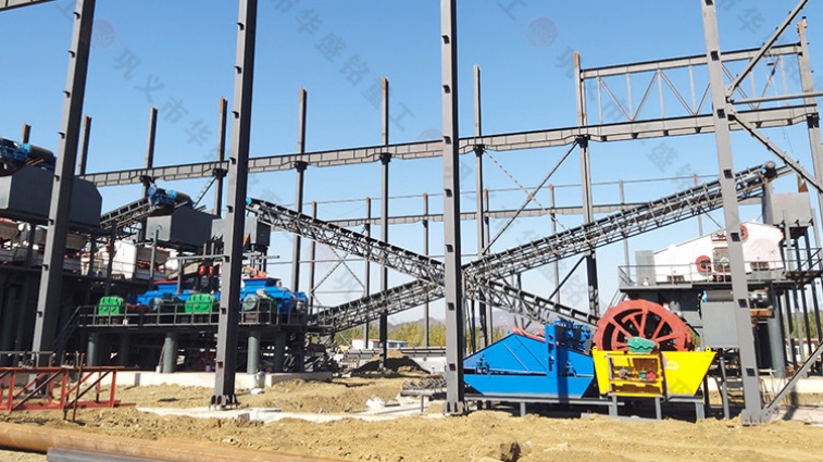 1010對輥制砂機 1010對輥制砂機